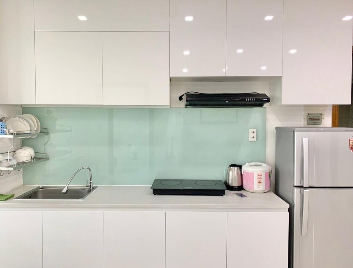 Ideal Time Apartment Nha Trang Bagian luar foto