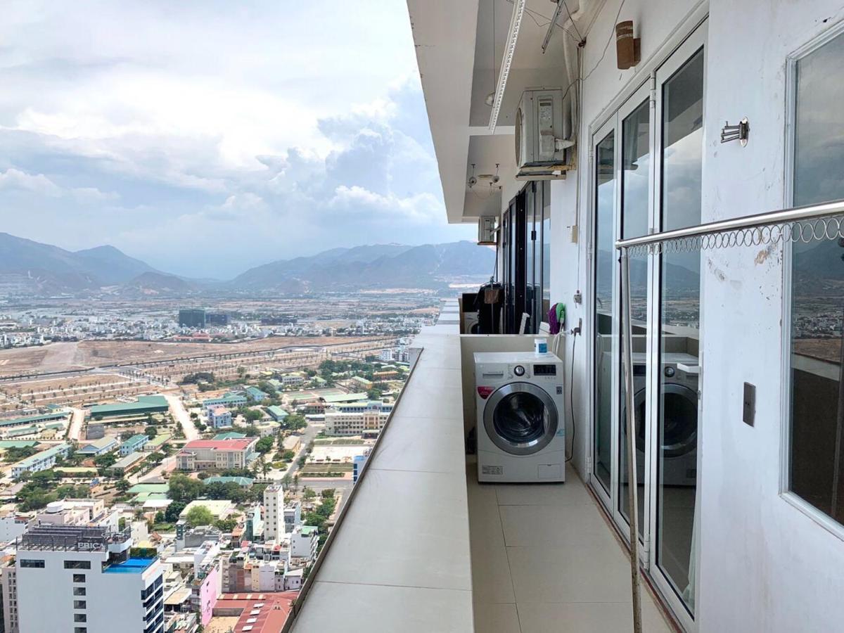 Ideal Time Apartment Nha Trang Bagian luar foto