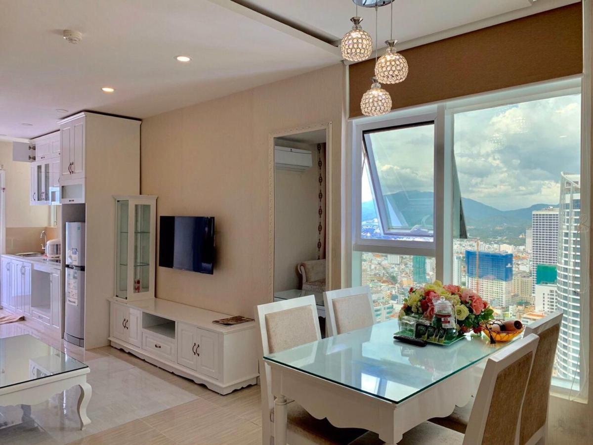 Ideal Time Apartment Nha Trang Bagian luar foto