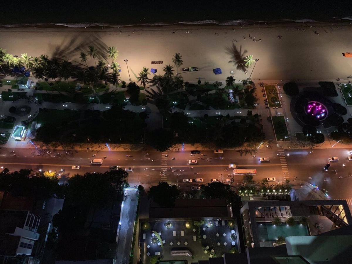 Ideal Time Apartment Nha Trang Bagian luar foto
