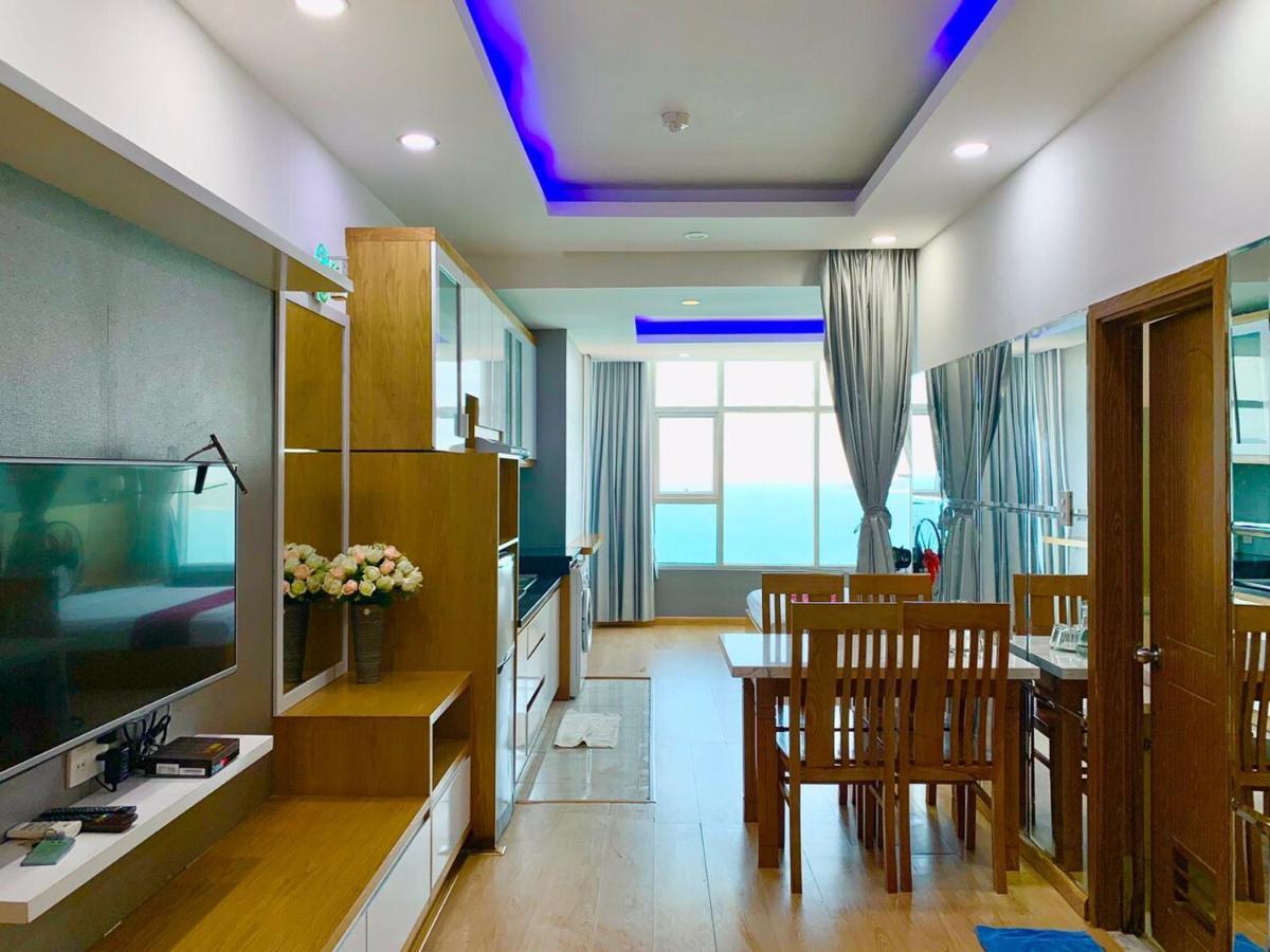 Ideal Time Apartment Nha Trang Bagian luar foto