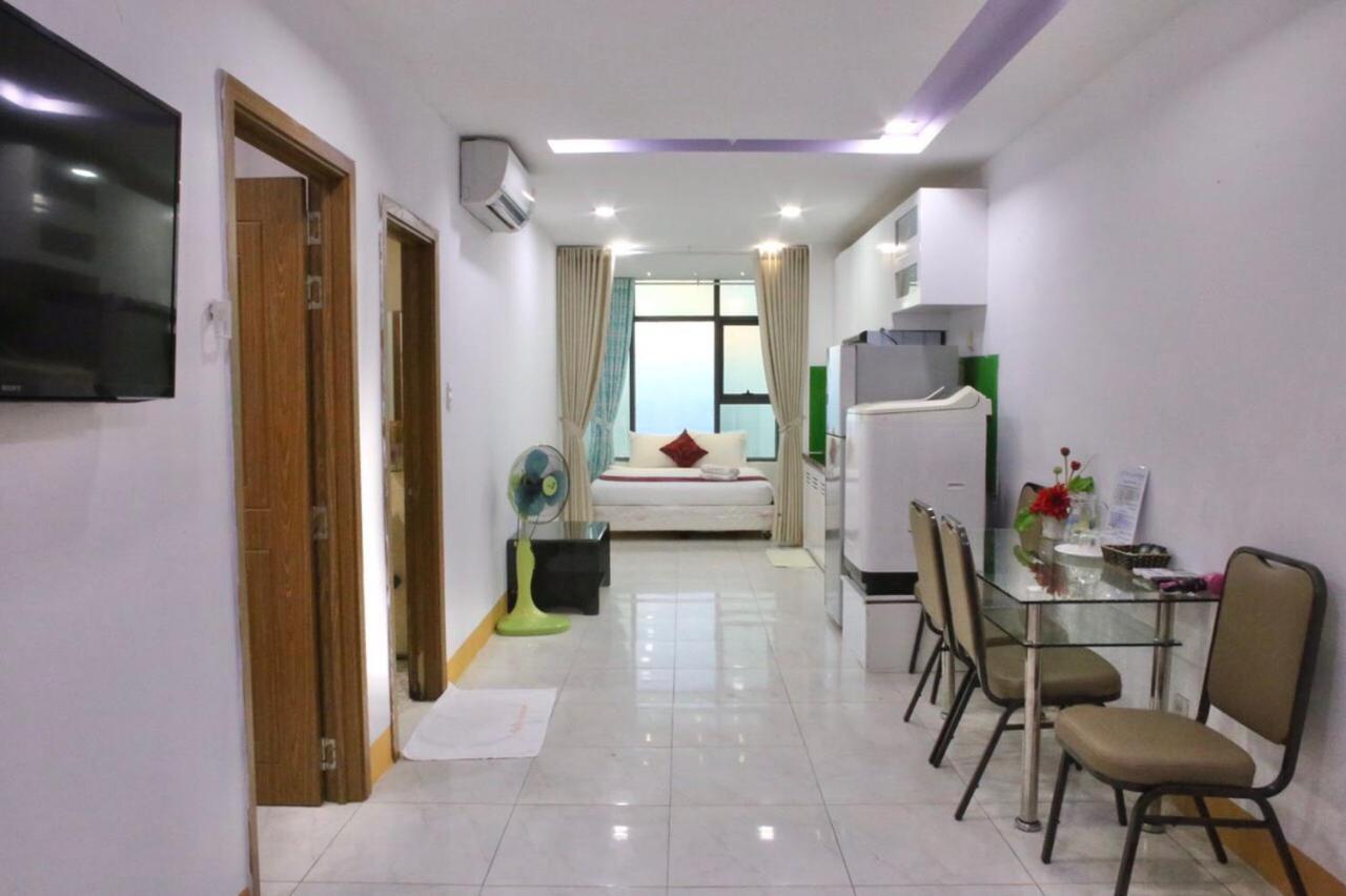 Ideal Time Apartment Nha Trang Bagian luar foto