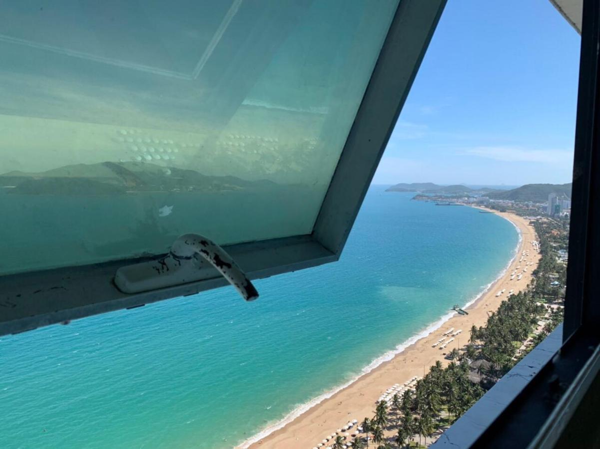 Ideal Time Apartment Nha Trang Bagian luar foto