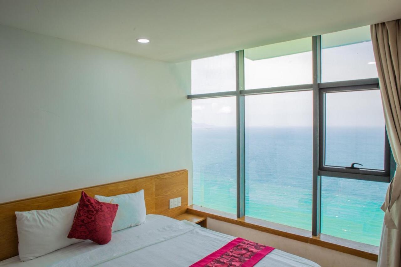 Ideal Time Apartment Nha Trang Bagian luar foto