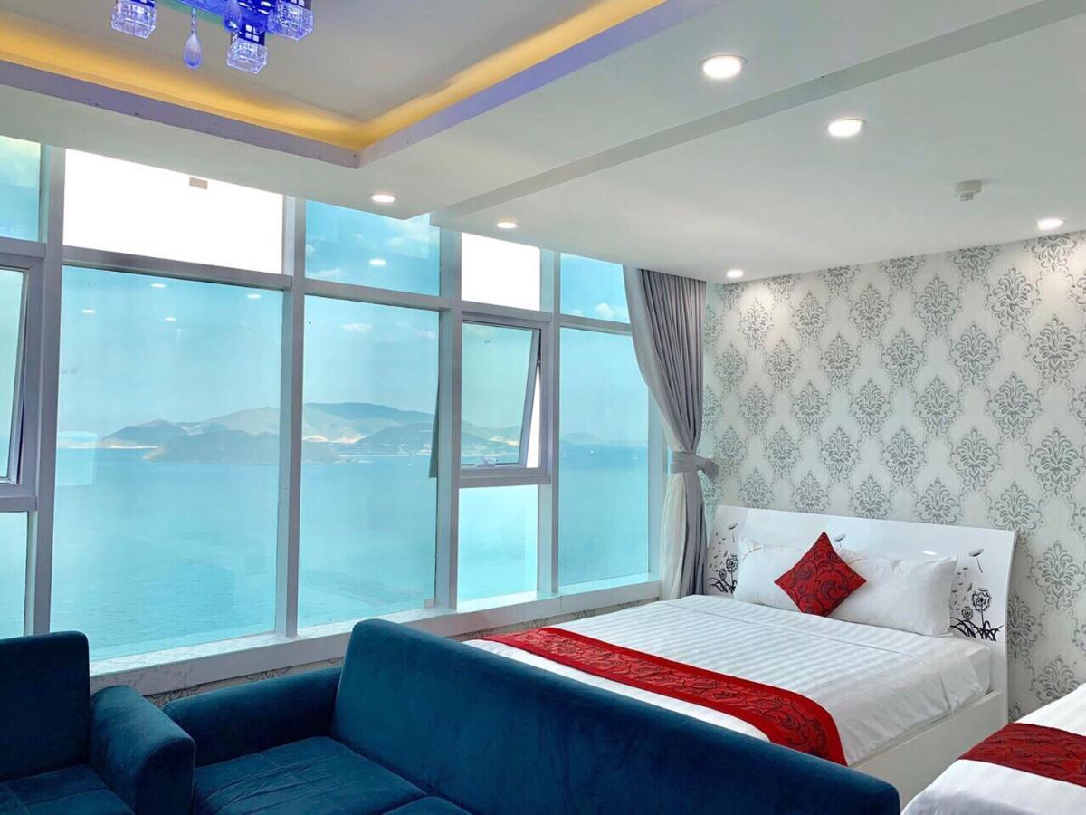 Ideal Time Apartment Nha Trang Bagian luar foto