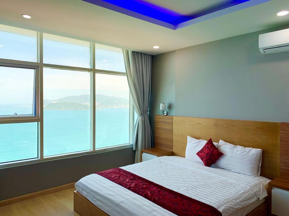 Ideal Time Apartment Nha Trang Bagian luar foto