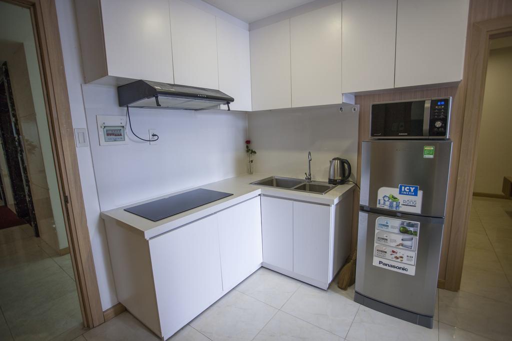 Ideal Time Apartment Nha Trang Bagian luar foto