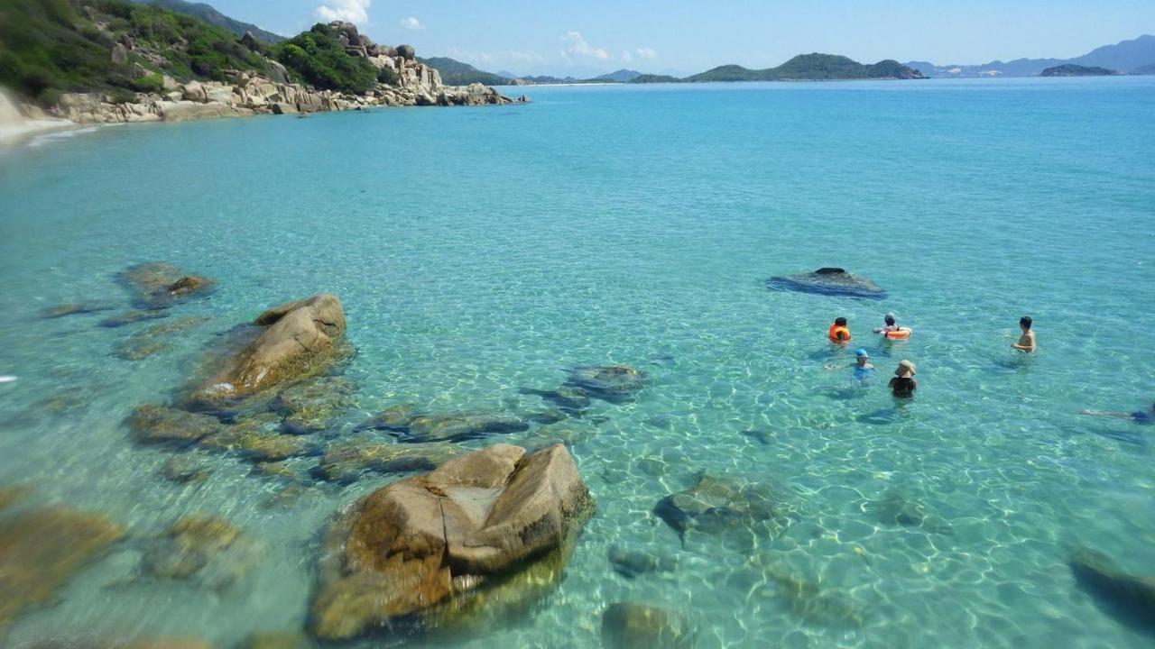 Ideal Time Apartment Nha Trang Bagian luar foto