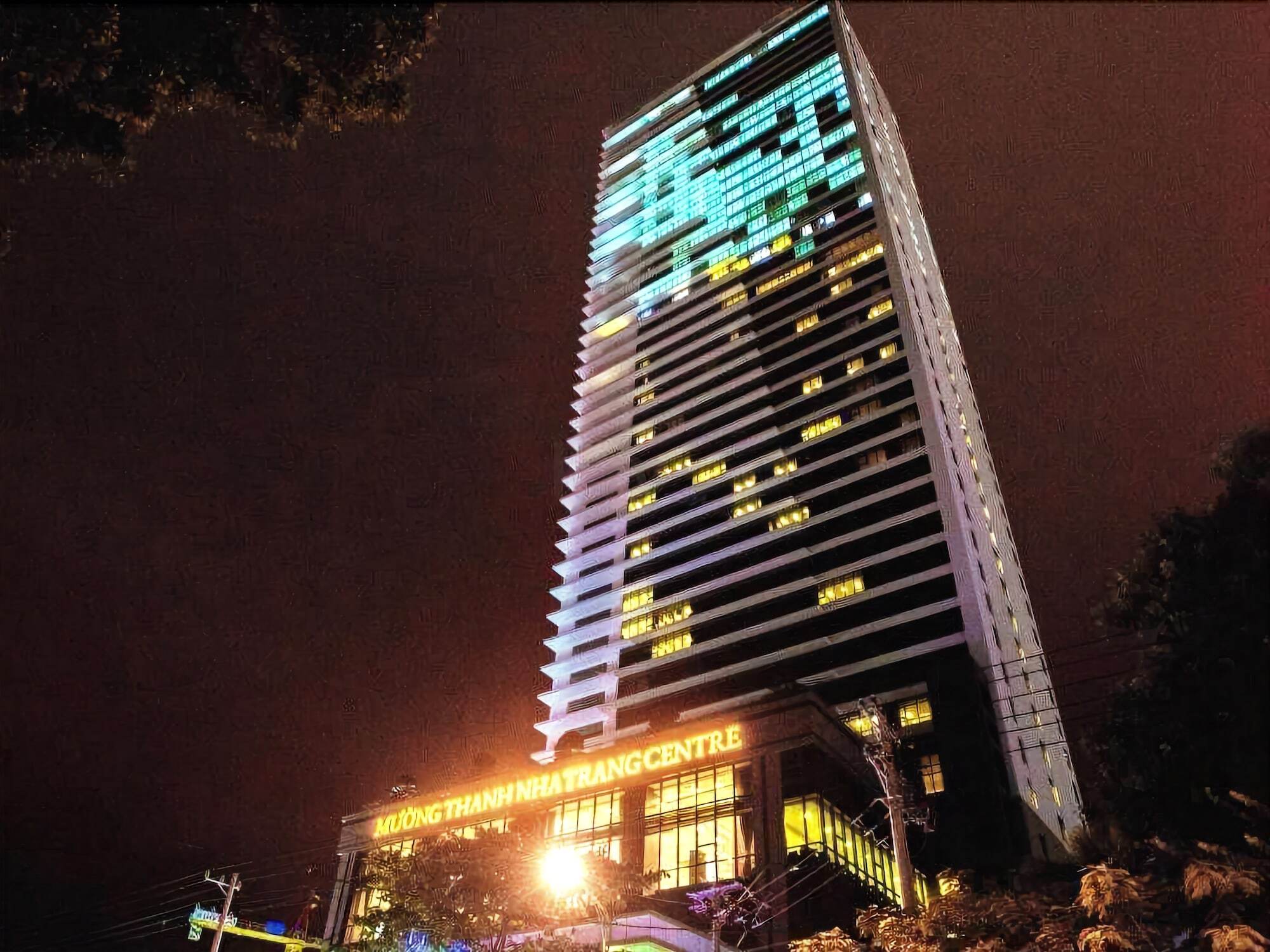 Ideal Time Apartment Nha Trang Bagian luar foto